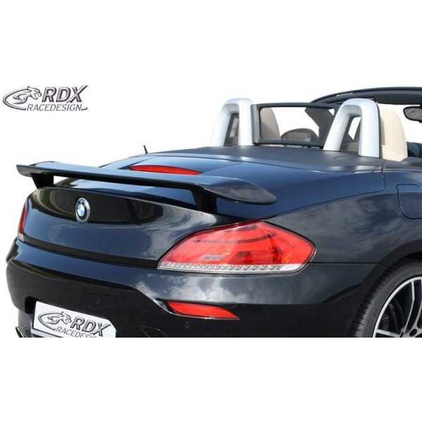 Spoiler arrière RDX pour BMW Z4 E89 | RDX | Lèvre Spoiler & Aileron