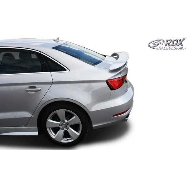 Spoiler arrière RDX pour Audi A3 8VS Sedan, 8v7 Convertible | RDX |...