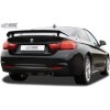 SPOILER arrière RDX pour BMW Série 4 F32 F33 | RDX | Lèvre Spoiler ...