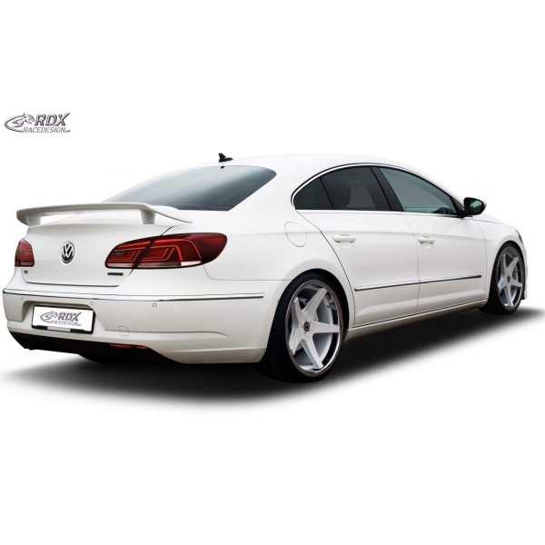 SPOILER arrière RDX pour VW CC | RDX | Lèvre Spoiler & Aileron
