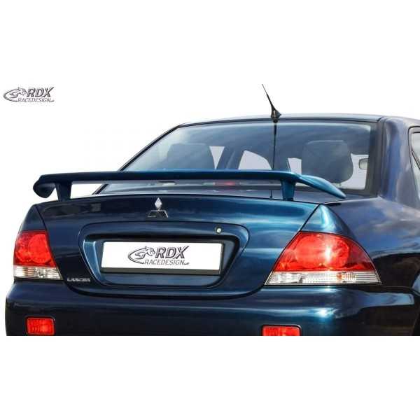 SPOILER arriÃ¨re RDX pour Mitsubishi Lancer CS0