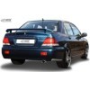 SPOILER arrière RDX pour Mitsubishi Lancer CS0 | RDX | Lèvre Spoile...