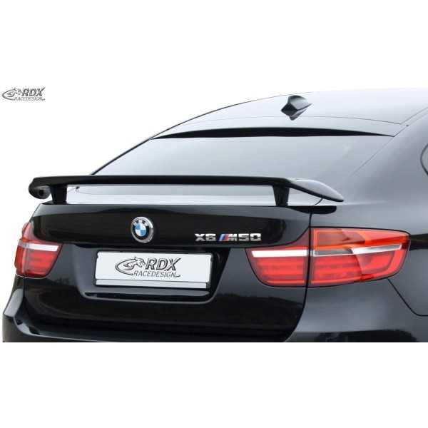 SPOILER arriÃ¨re RDX pour BMW X6 E71