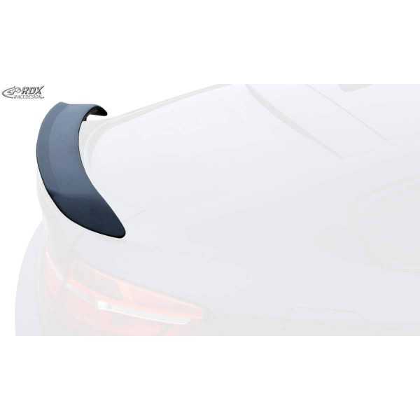SPOILER arrière RDX pour BMW X6 E71 | RDX | Lèvre Spoiler & Aileron