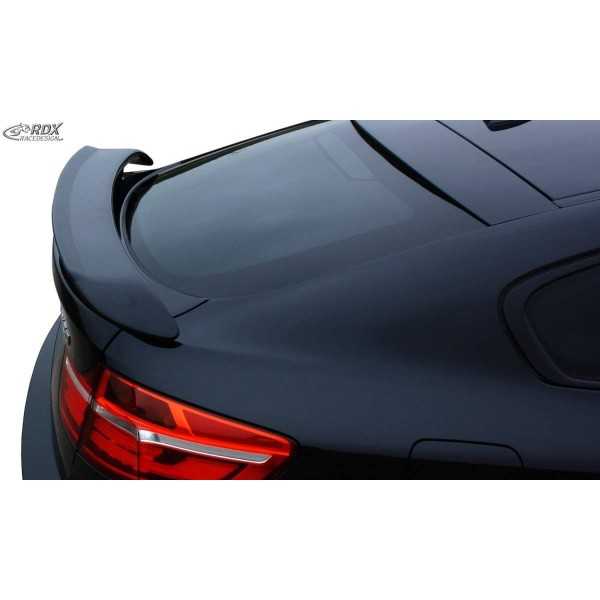 SPOILER arrière RDX pour BMW X6 E71 | RDX | Lèvre Spoiler & Aileron