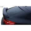 SPOILER arrière RDX pour BMW X6 E71 | RDX | Lèvre Spoiler & Aileron