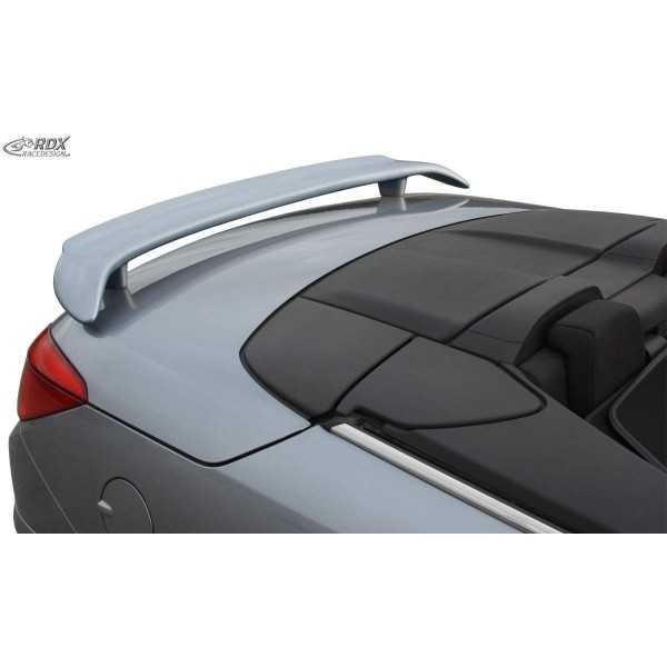 Spoiler arrière RDX pour Opel Astra H | RDX | Lèvre Spoiler & Aileron