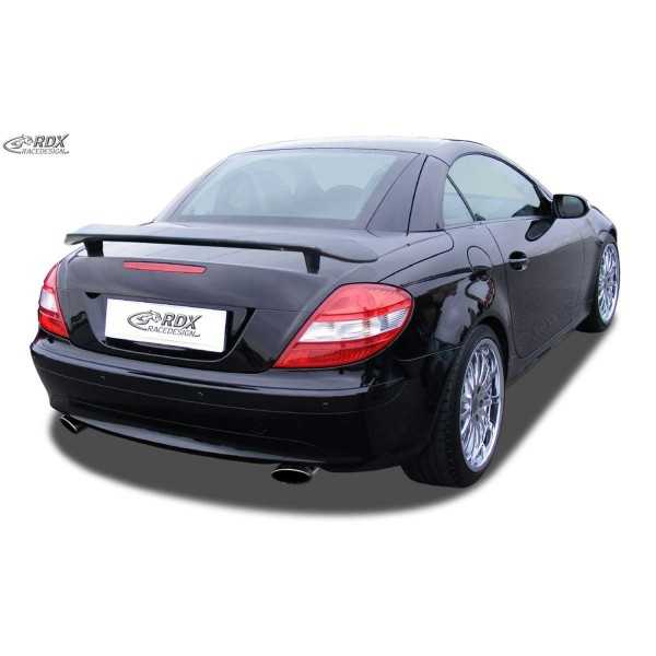 Spoiler arriÃ¨re RDX pour Mercedes SLK R171