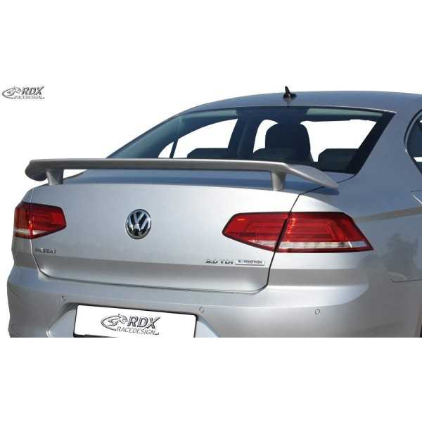 Spoiler arriÃ¨re RDX pour VW Passat B8 3G Limousine