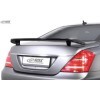 Spoiler arriÃ¨re RDX pour Mercedes S Klasse W221