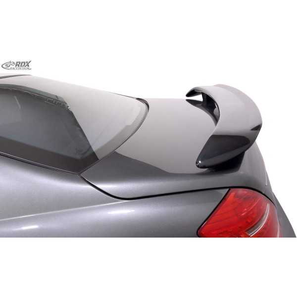 Spoiler arrière RDX pour Mercedes S Klasse W221 | RDX | Lèvre Spoil...