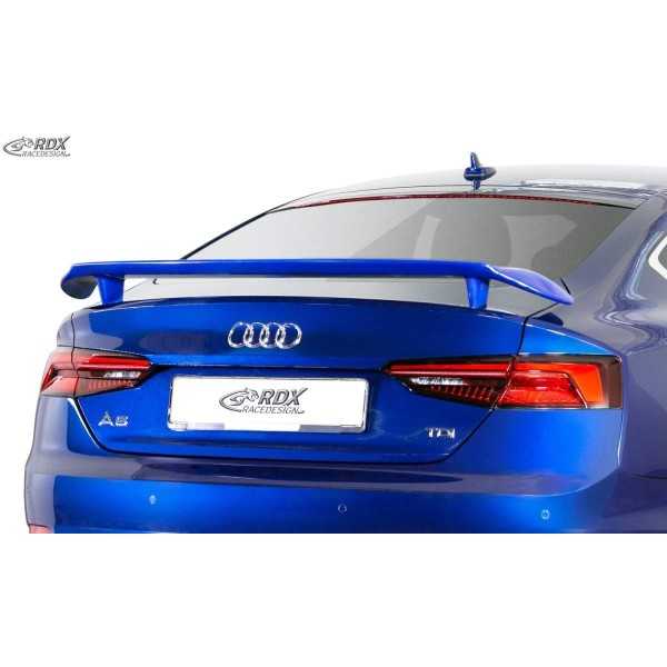 Spoiler arriÃ¨re RDX pour Audi A5 F5 CoupÃ© Cabrio Sportback Tronc Spoiler Spoiler Aile