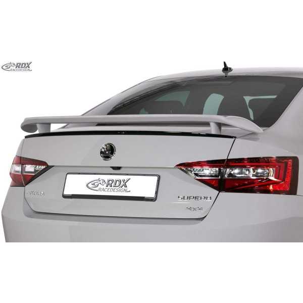Spoiler arrière RDX pour Skoda Superb 3 3V Areat arrière | RDX | Lè...