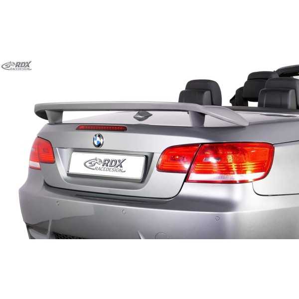 SPOILER arriÃ¨re RDX pour la sÃ©rie BMW 3 E92 M3 E93 M3 Aile arriÃ¨re