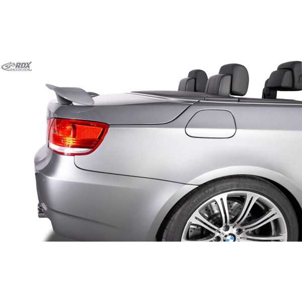 SPOILER arrière RDX pour la série BMW 3 E92 M3 E93 M3 Aile arrière ...
