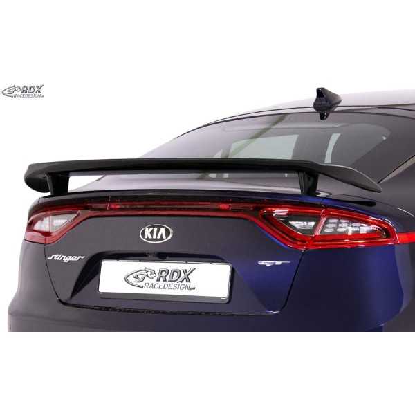 SPOILER arriÃ¨re RDX pour l'aile arriÃ¨re Kia Stinger CK