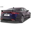 SPOILER arrière RDX pour l'aile arrière Kia Stinger CK | RDX | Lèvr...
