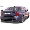 SPOILER arrière RDX pour Volvo S60 2018 Aile arrière | RDX | Lèvre ...
