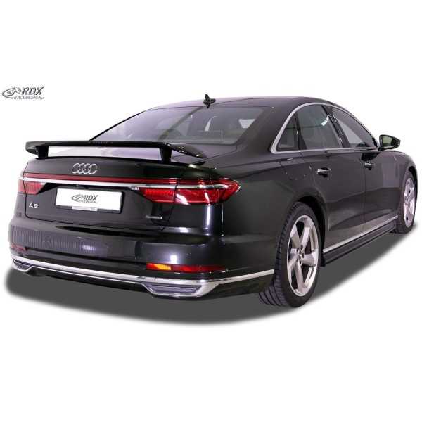 Spoiler arrière RDX pour aile arrière Audi A8 D5 F8 | RDX | Lèvre S...