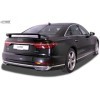 Spoiler arrière RDX pour aile arrière Audi A8 D5 F8 | RDX | Lèvre S...