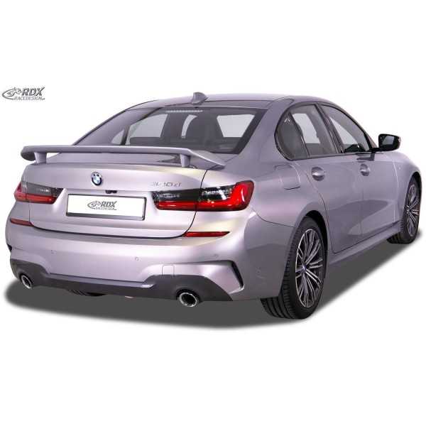SPOILER arrière RDX pour BMW 3Series G20 Aile arrière | RDX | Lèvre...