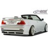 Spoiler de toit universel RDX "GT Race Type 2 138 cm" Aile arrière ...