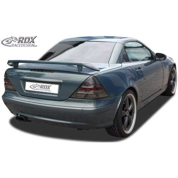 SPOILER arrière RDX pour Mercedes SLK R170 | RDX | Lèvre Spoiler & ...