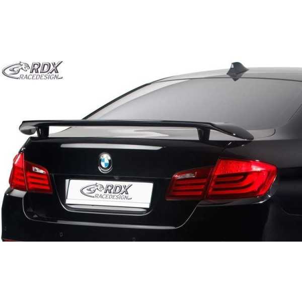 Spoiler arrière RDX pour BMW 5 Series F10 | RDX | Lèvre Spoiler & A...