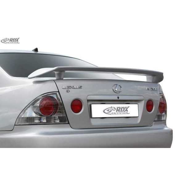 Le spoiler arriÃ¨re RDX pour Lexus est XE1