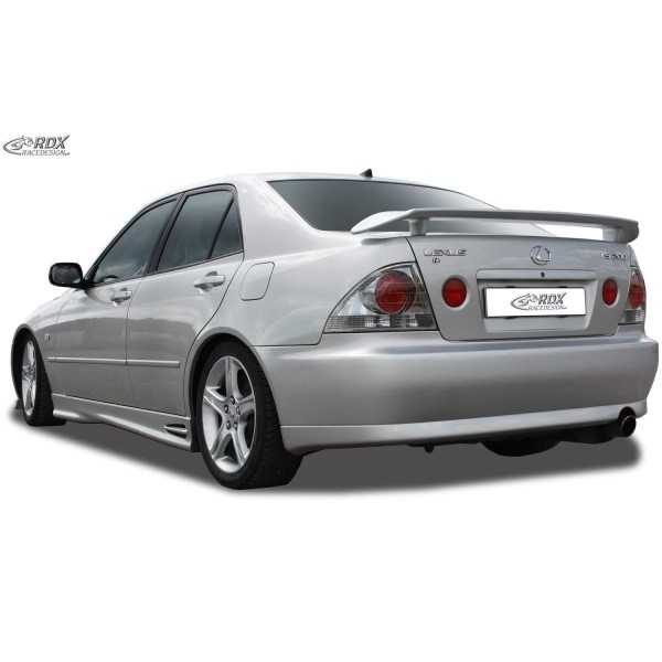 Le spoiler arrière RDX pour Lexus est XE1 | RDX | Lèvre Spoiler & A...