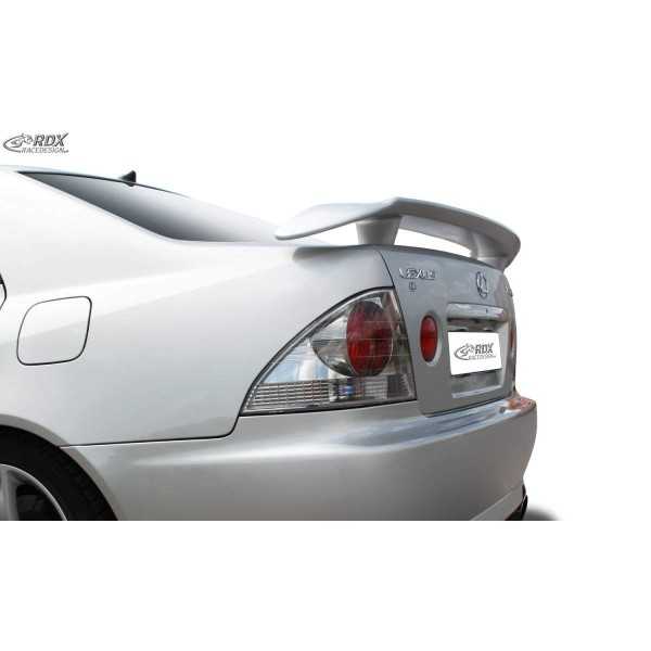 Le spoiler arrière RDX pour Lexus est XE1 | RDX | Lèvre Spoiler & A...