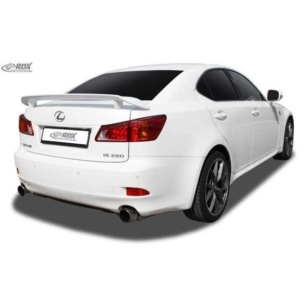 Le spoiler arrière RDX pour Lexus est XE2 | RDX | Lèvre Spoiler & A...