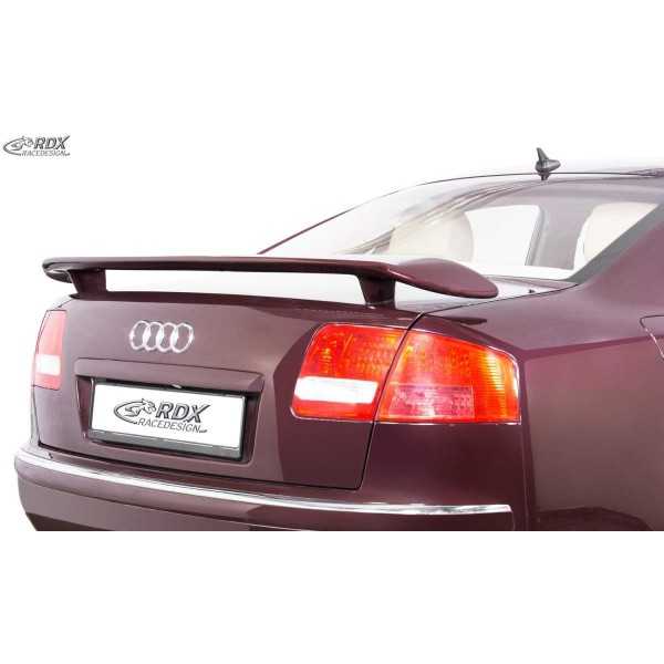 Spoiler arriÃ¨re RDX pour Audi A8 D3 4E