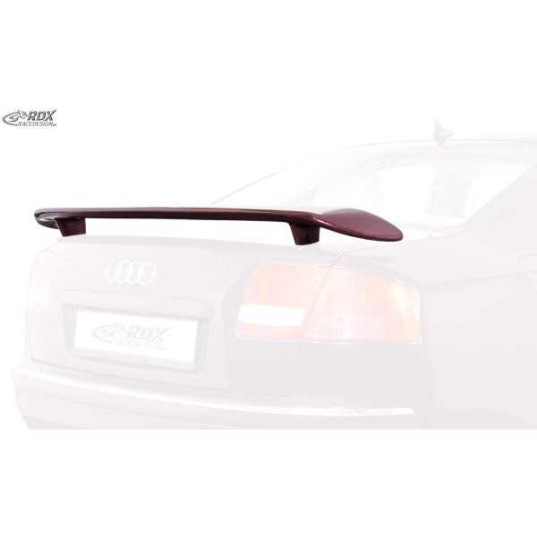 Spoiler arrière RDX pour Audi A8 D3 4E | RDX | Lèvre Spoiler & Aileron