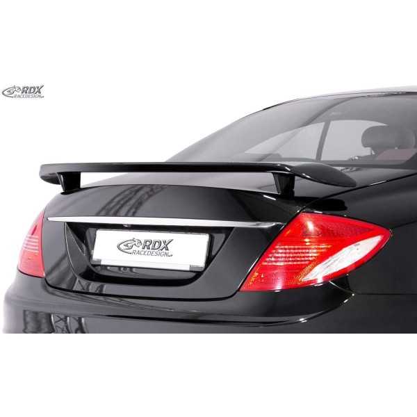 Spoiler arriÃ¨re RDX pour Mercedes Class CL C216 Aile arriÃ¨re