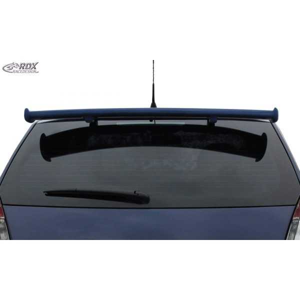 SPOILER DE TOIT DE RDX POUR FIAT STILO | RDX | Lèvre Spoiler & Aileron