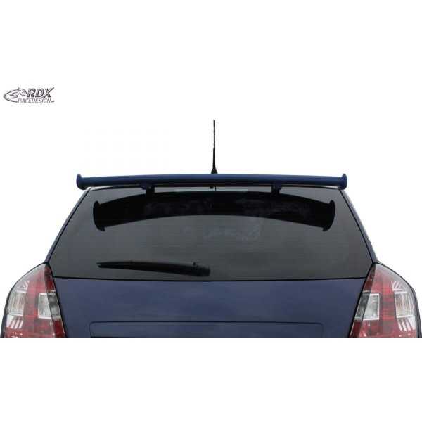 SPOILER DE TOIT DE RDX POUR FIAT STILO | RDX | Lèvre Spoiler & Aileron