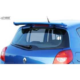 Spoiler de toit RDX pour Renault Clio 3 Phase 1 2