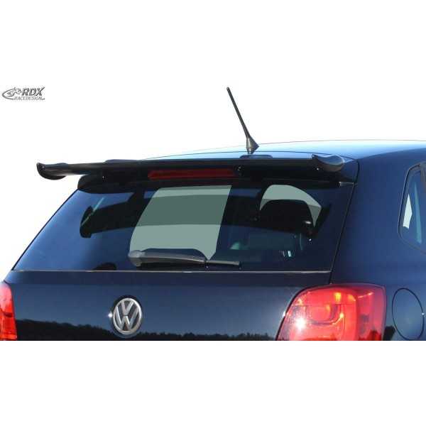 Spoiler de toit RDX pour VW Polo 6R