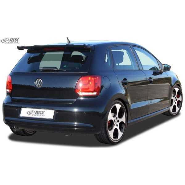 Spoiler de toit RDX pour VW Polo 6R | RDX | Lèvre Spoiler & Aileron