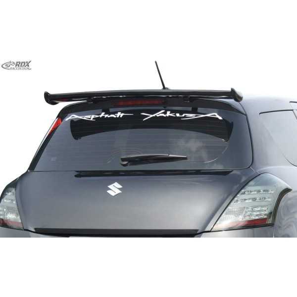 SPOILER DE TOIT DE RDX POUR SUZUKI SWIFT FZ NZ