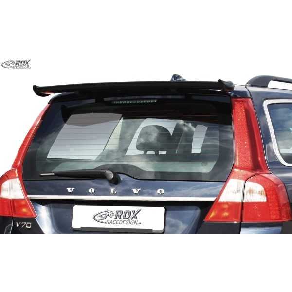 Spoiler de toit RDX pour Volvo V70 2007 2016 Aile arriÃ¨re