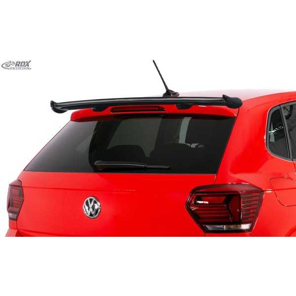 SPOILER DE TOIT DE RDX POUR VW POLO 2G