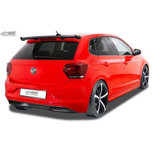 SPOILER DE TOIT DE RDX POUR VW POLO 2G | RDX | Lèvre Spoiler & Aileron