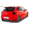 SPOILER DE TOIT DE RDX POUR VW POLO 2G | RDX | Lèvre Spoiler & Aileron