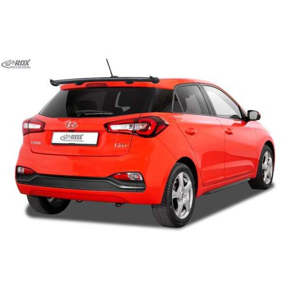 SPOILER DE TOIT DE RDX POUR HYUNDAI I20 GB 2014 2018 2018 SPOILER T...
