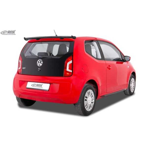 SPOILER DE TOIT DE RDX POUR VW UP SKODA CITIGO Seat Mii Aile arrièr...