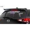 Spoiler RDX sur le toit pour Mazda 2 DJ 2014 2020 2020 Aile arriÃ¨re
