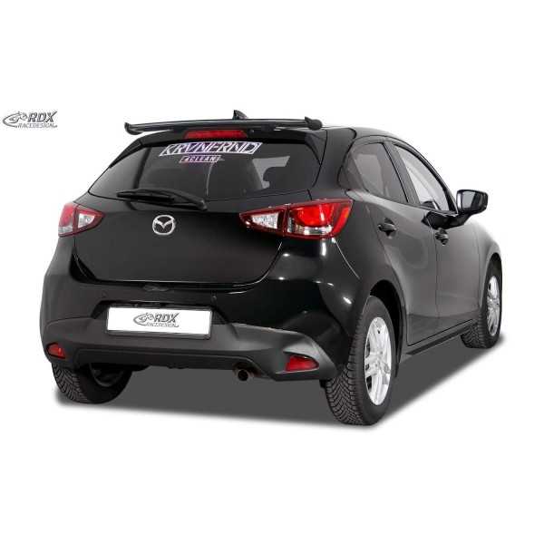 Spoiler RDX sur le toit pour Mazda 2 DJ 2014 2020 2020 Aile arrière...