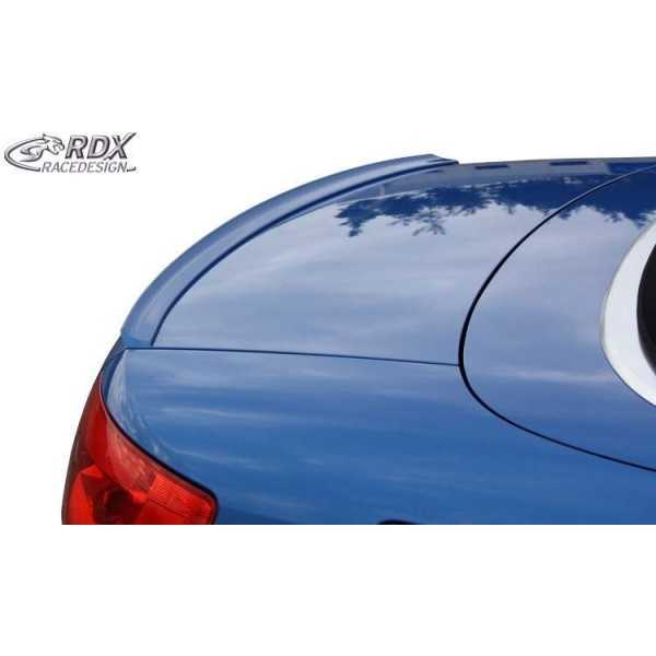 SPOILER DE COUVERTURE DE CLACE DE RDX POUR AUDI A4 8H Convertible |...